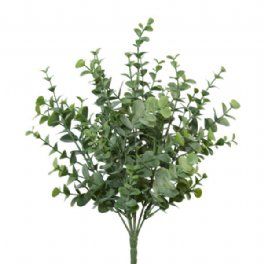 salg af Kunstig eucalyptus, uden potte - H35 cm.