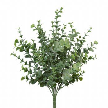 salg af Kunstig eucalyptus, uden potte - H35 cm.
