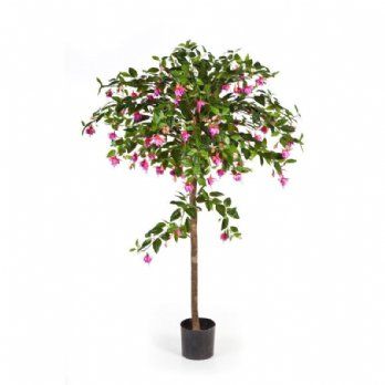 salg af Kunstig fuchsiatræ, H140 cm.