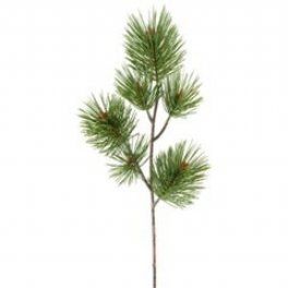 salg af Kunstig fyrgran, H47 cm.