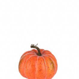 salg af Kunstig græskar, Ø15 cm.