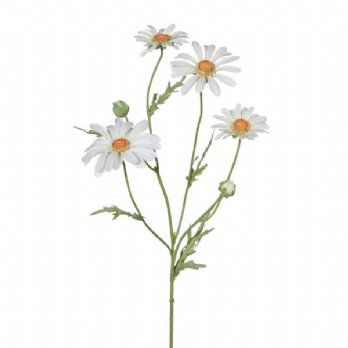 salg af Kunstig hvid marguerit, H60 cm.