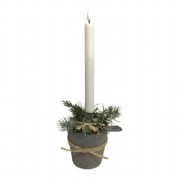 salg af Kunstig juledekoration, H35 cm.
