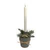 salg af Kunstig juledekoration, H35 cm.