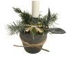 kunstig juledekoration