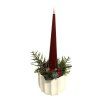 salg af Kunstig juledekoration, H40 cm.