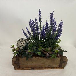 salg af Kunstig lavendel dekoration, H30 cm.