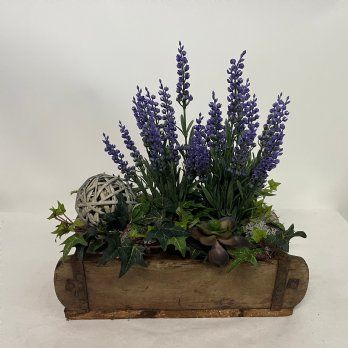 salg af Kunstig lavendel dekoration, H30 cm.