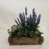 salg af Kunstig lavendel dekoration, H30 cm.
