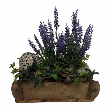 salg af Kunstig lavendel dekoration, H30 cm.