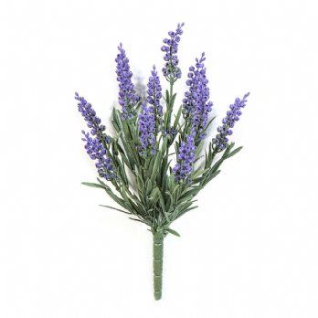 salg af Kunstig lavendel, H34 cm.