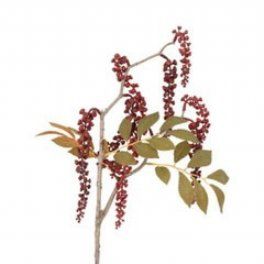 salg af Kunstig Phytolacca, H65 cm.