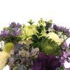 kunstig blomsterbuket