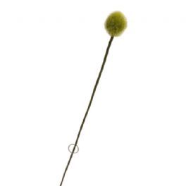 salg af Lime blomster stand , 60 cm. - kunstige blomster