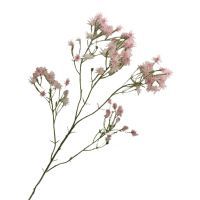 salg af Lyserød blomst, 50 cm. - kunstige blomster