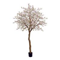 salg af Kunstig magnolia træ, 350 cm. - kunstige træer