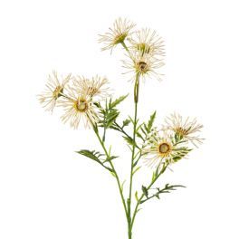salg af Marguerit, creme - 50 cm. - kunstige blomster
