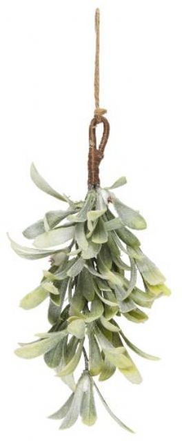 salg af Mistelten, 34 cm. - kunstige grene