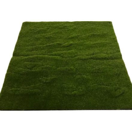 salg af Mos måtte, 50*50 cm. - kunstig mos