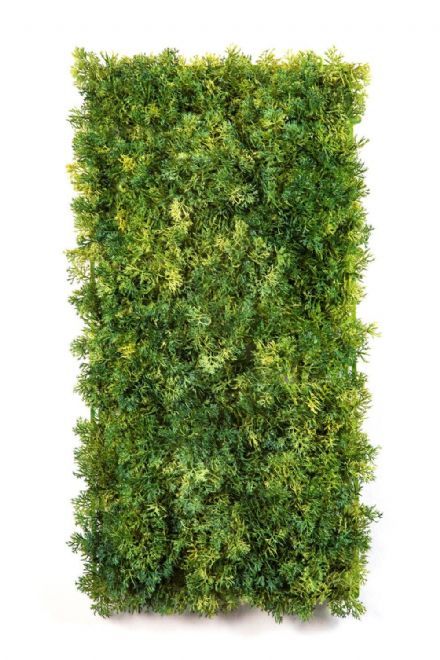 salg af Mosmåtte, 25*50 cm. - kunstig mos