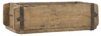 salg af Murstensform, unika - B30*H7*D15 cm.