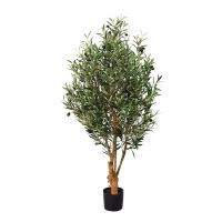 salg af Oliventræ, 140 cm. - Kunstige træer