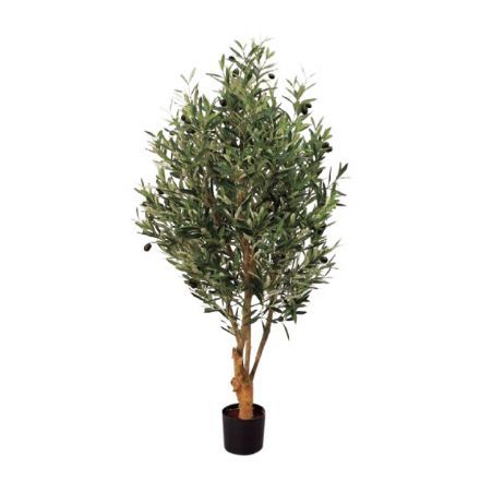 salg af Kunstigt oliventræ, H170 cm.