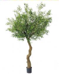 salg af Kunstig oliventræ, H240 cm.