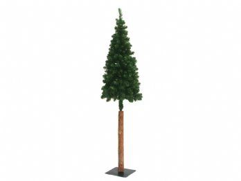 salg af Kunstig juletræ, opstammet - 225 cm. - kunstig juletræ