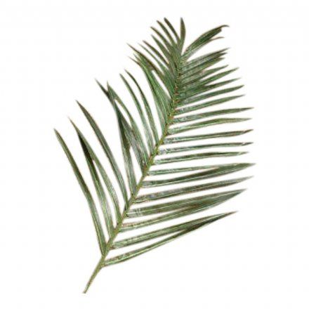 salg af Kunstig palmeblad, H95 cm.