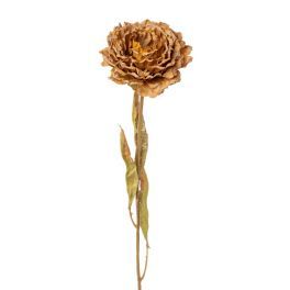 salg af Nellike blomst, cognac - 60 cm. - kunstige blomster