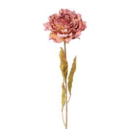 salg af Nellike blomst, rosa - 60 cm. - kunstige blomster