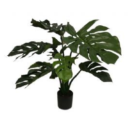 salg af Philodendron, split - 63 cm. - kunstige planter
