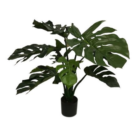 salg af Philodendron, split - 63 cm. - kunstige planter