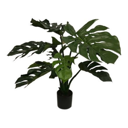 salg af Kunstig Philodendron, 80 cm. - kunstige planter