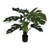 Philodendron, 80 cm. - kunstige planter