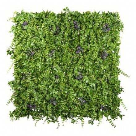 salg af Plantevæg, 100x100 cm. - kunstige planter