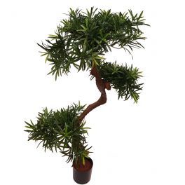 salg af Kunstig podocarpus, H115 cm.