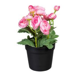 salg af Ranunkel,  Lyserød - 20 cm. - kunstige planter