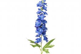 salg af Ridderspore, 85 cm. - kunstige blomster