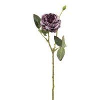 salg af Kunstig rose, H45 cm.