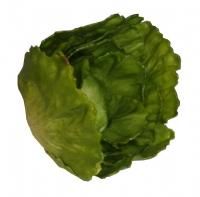salg af Salat, grøn - 15 cm. - kunstige grønsager