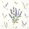 salg af Kaffeservietter, bouquet of lavendel