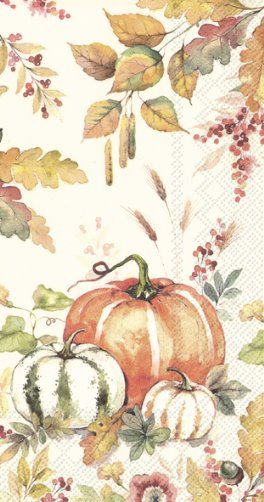 salg af Buffetserviet, pumpkin love