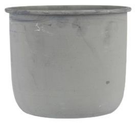 salg af Zink skjuler, Ø9,5-H11,5 cm.