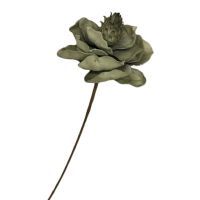 salg af Skumblomst, grøn - 60 cm. - kunstige blomster