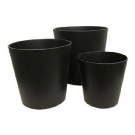 salg af Sort skjuler  - Ø14*H13 cm.