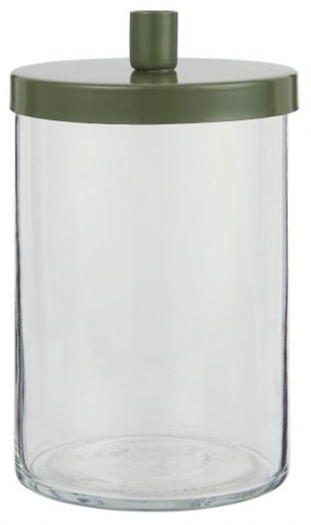 salg af Stage glas til kertelys, 9*15 cm.