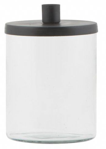 salg af Stageglas til kronelys, H17 cm.
