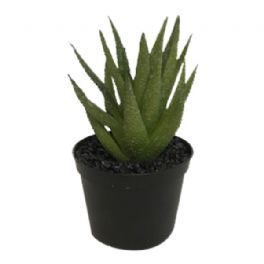 salg af Sukkulent spids, - 14 cm. - kunstige planter